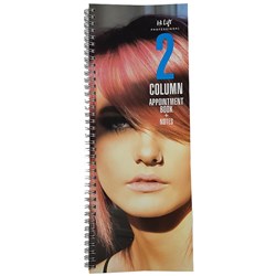 HI LIFT Appointment book - 2 column